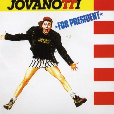 Jovanotti For President