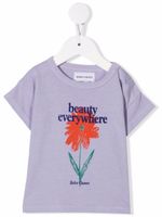 Bobo Choses t-shirt à imprimé graphique - Violet - thumbnail