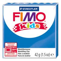 Fimo FIMO Boetseerklei Blauw, 42gr - thumbnail