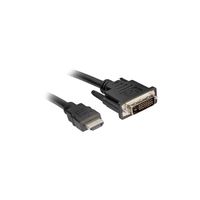 HDMI naar DVI-D Kabel, 3 m Adapter