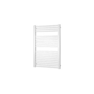 Designradiator Plieger Roma 675 Watt Zijaansluiting 125,5x60 cm Wit - Designradiator Plieger Roma 675 Watt Zijaansluiting 125,5x60 cm Wit