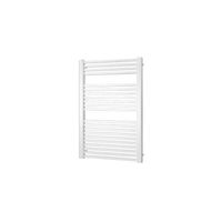 Designradiator Plieger Roma 675 Watt Zijaansluiting 125,5x60 cm Wit - Designradiator Plieger Roma 675 Watt Zijaansluiting 125,5x60 cm Wit - thumbnail