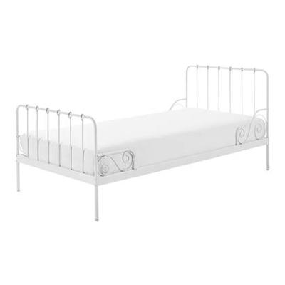 Vipack Alice Bed 90 x 200 cm Wit Vipack Alice Bed 90 x 200 cm Wit