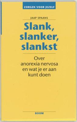 Slank, slanker, slankst - Jaap Spaans - ebook