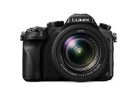 Panasonic Dmc-Fz2000Eg Lumix Superzoom Digitale Camera, 20,1 Mp, 20-Voudige Optische Zoom, 1 Mos-Sensor, 4K 30P Video 4:2:2, 10 Bit, 7,5 Cm (3 Inch) Lcd-Scherm, Optische Beeldstabilisatie, Zwart