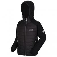 Regatta outdoorvest Kielder IV junior polyester zwart