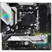 Moederbord AMD Asrock B550M STEEL LEGEND