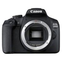 Canon EOS 2000D-behuizing