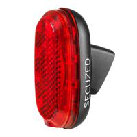 Busch + Müller Secuzed E Achterlicht Spatbord E bike 5 15V Rood