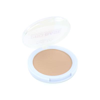 MUA Pro-Base Matte Satin Compact Poeder - Soft Beige MUA Pro-Base Matte Satin Compact Poeder - Soft Beige