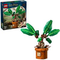 Lego 76433 Harry Potter Mandragora - thumbnail