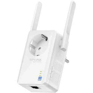 TP-Link TL-WA860RE PowerLine-netwerkadapter 300 Mbit/s Ethernet LAN Wifi Wit 1 stuk(s)