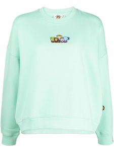 *BABY MILO® STORE BY *A BATHING APE® sweat à logo brodé - Vert