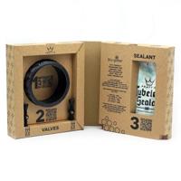 Peatys Tubeless Wheel Conversie Kit (25 mm XC/Urban)