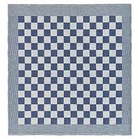 DDDDD theedoek barbeq 65 x 65 blue per 6 stuks