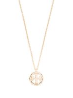 Tory Burch collier à breloques logo - thumbnail