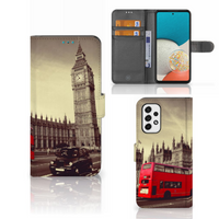 Samsung Galaxy A53 Flip Cover Londen