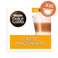 Dolce Gusto - Latte Macchiato XL - 30 Capsules - thumbnail