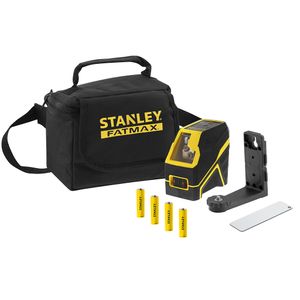 Stanley lasers FatMax Kruislijnlaser FCL-R AA - FMHT77585-1