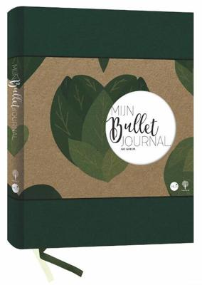 Mijn bullet journal - Paperback (9789045325798)