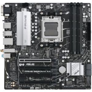 Moederbord AMD Asus PRIME B650M-A