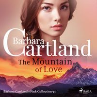 The Mountain of Love (Barbara Cartland's Pink Collection 93) - thumbnail