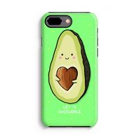 Avocuddle: iPhone 7 Plus Tough Case