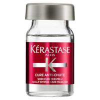 Kérastase Spécifique, Anti-Chute, Intensieve 42 Daagse Haarkuur, Voor Sterker Haar, Voor Mannen en Vrouwen met Haarverlies, 42 x 6 ml