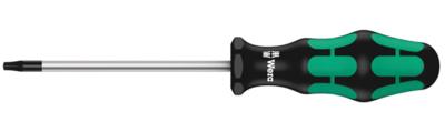Wera 367 Torx-schroevendraaier Werkplaats Grootte 15 IP Koplengte: 80 mm 1 stuk(s)