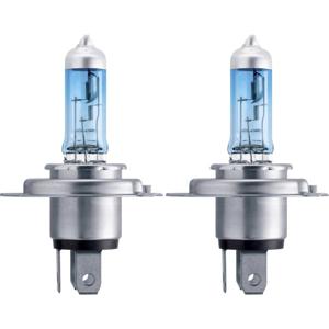 Philips Automotive 12342WVUSM Halogeenlamp WhiteVision, WhiteVision Xenon-effect H4 60/55 W 12 V