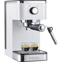 Graef Salita Espressomachine met filterhouder Wit 1400 W