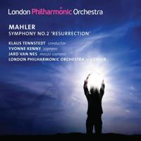 Mahler: Symphony No.2 - CD (0854990001444)
