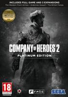 Company of Heroes 2 Platinum Edition