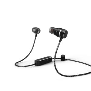 Hama Bluetooth-in-ear-stereo-headset Pure Zwart