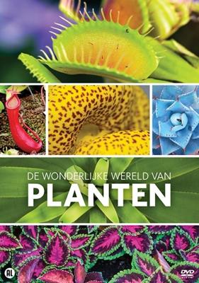 Wonderlijke Wereld Van Planten - DVD (8718754400619) Wonderlijke Wereld Van Planten - DVD (8718754400619)