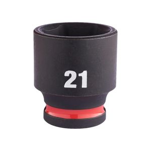 Milwaukee Accessoires SHOCKWAVE Slagdop 3/8" 21mm | 1 stuk - 4932480278