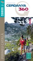 Wandelkaart Cerdanya 360 - territori | Editorial Alpina - thumbnail