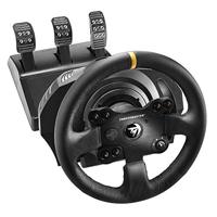 Thrustmaster TX Racing Wheel Leather Edition - Force Feedback Racing Wheel voor Xbox Series X|S/Xbox One/PC