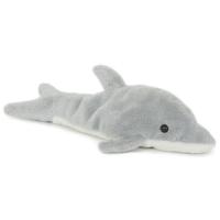 Pluche dolfijn knuffel - 23 cm - speelgoed - Zeedieren dolfijnen