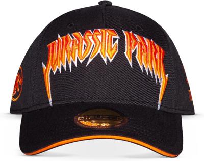 Universal - Jurassic Park Men's Adjustable Cap