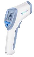 truelife CARE Q7 Blue infrarood koortsthermometer contactloos meten