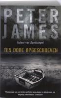 Ten dode opgeschreven - Peter James - ebook