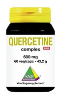 Quercetine complex 600mg puur - thumbnail