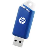 HP x755w USB-stick 32 GB Wit, Blauw HPFD755W-32 USB 3.1 Gen 1 - thumbnail