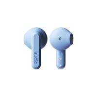 sudio A3 Staal blauw - De oordopjes voor de hele dag. Uitgebalanceerde luisterervaring, verbeterde microfoons, Bluetooth-verbinding met meerdere punten, Bluetooth 5.4, waterbestendigheid IPX4