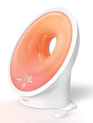 Philips Connected Somneo Sleep&Wake-up Light HF3672/01