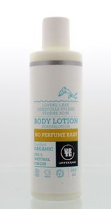 Baby bodylotion no perfume