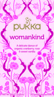 Pukka Womankind Tea 20 Zakjes