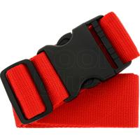 SININ kofferriem rood