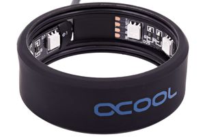 Alphacool 15276 onderdeel & accessoire voor computerkoelsystemen LED-ring